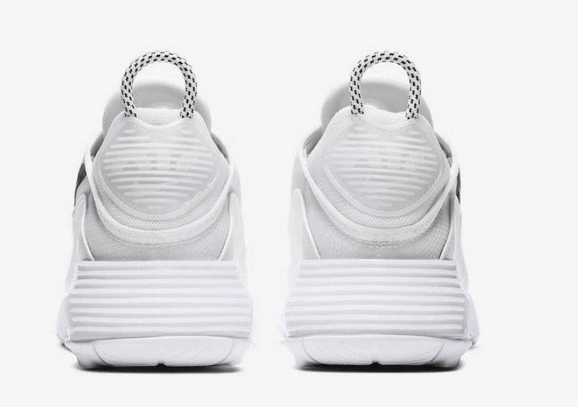 Les baskets Nike Air Max 2090 allient un style futuriste et une innovation technique avancée. Leur design audacieux.pas cher. Le moins cher.