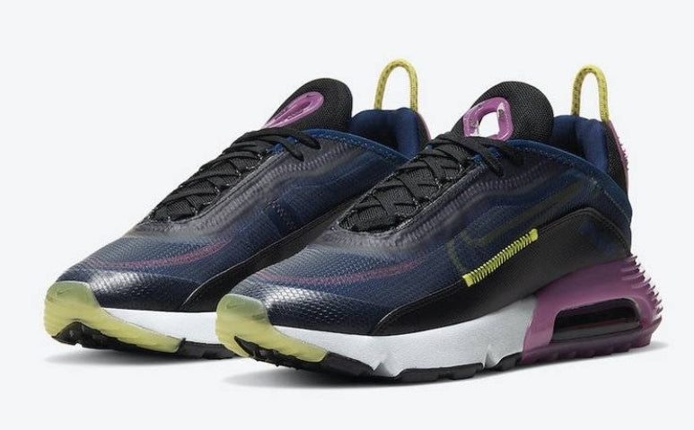 Les baskets Nike Air Max 2090 allient un style futuriste et une innovation technique avancée. Leur design audacieux.pas cher. Le moins cher.