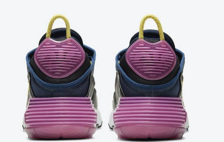 Les baskets Nike Air Max 2090 allient un style futuriste et une innovation technique avancée. Leur design audacieux.pas cher. Le moins cher.