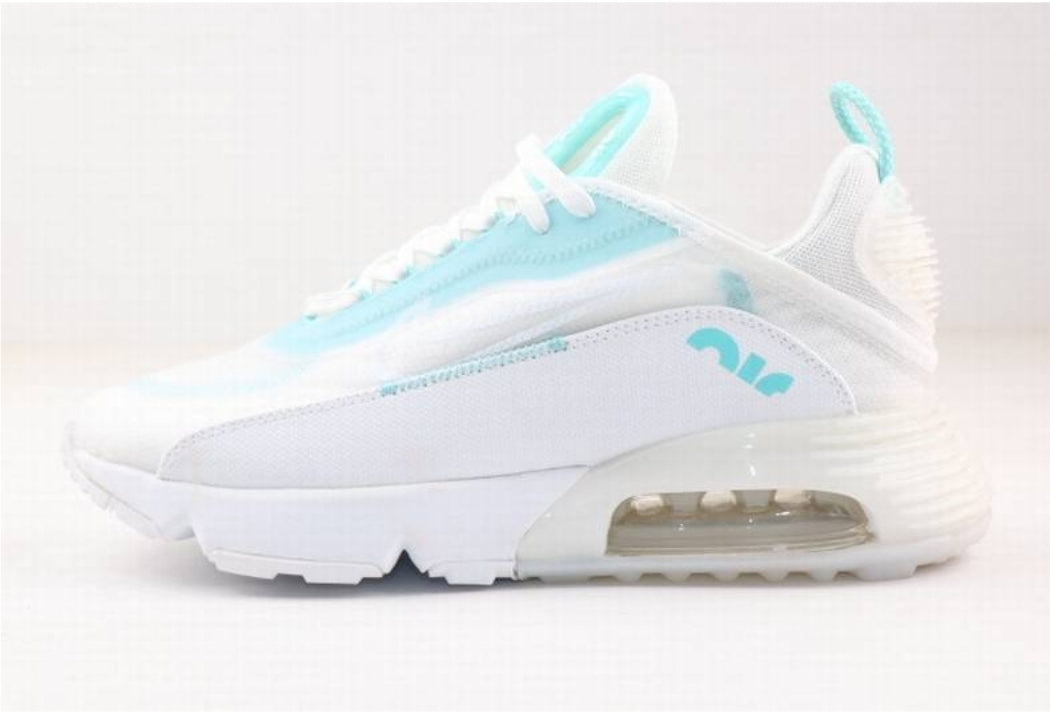 Les baskets Nike Air Max 2090 allient un style futuriste et une innovation technique avancée. Leur design audacieux.pas cher. Le moins cher.