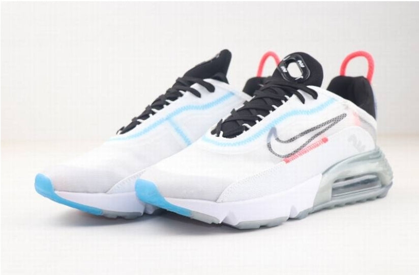 Les baskets Nike Air Max 2090 allient un style futuriste et une innovation technique avancée. Leur design audacieux.pas cher. Le moins cher.