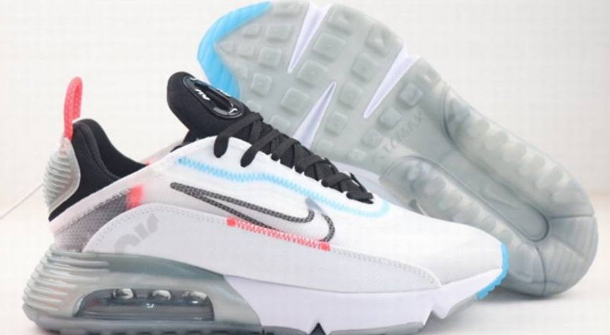 Les baskets Nike Air Max 2090 allient un style futuriste et une innovation technique avancée. Leur design audacieux.pas cher. Le moins cher.