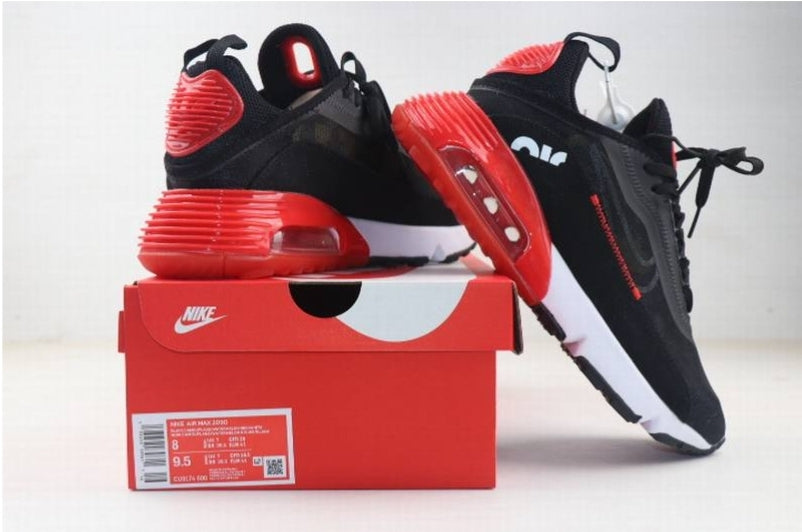 Les baskets Nike Air Max 2090 allient un style futuriste et une innovation technique avancée. Leur design audacieux.pas cher. Le moins cher.