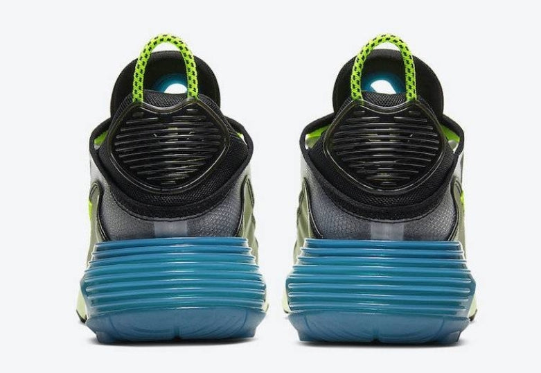 Les baskets Nike Air Max 2090 allient un style futuriste et une innovation technique avancée. Leur design audacieux.pas cher. Le moins cher.