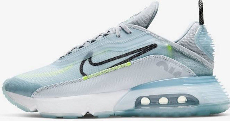 Les baskets Nike Air Max 2090 allient un style futuriste et une innovation technique avancée. Leur design audacieux.pas cher. Le moins cher.