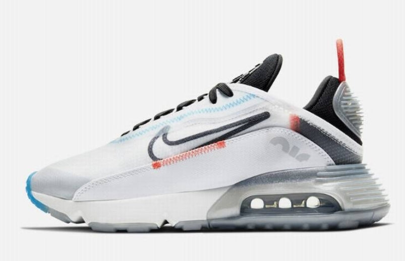 Les baskets Nike Air Max 2090 allient un style futuriste et une innovation technique avancée. Leur design audacieux.pas cher. Le moins cher.