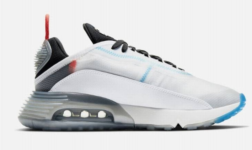 Les baskets Nike Air Max 2090 allient un style futuriste et une innovation technique avancée. Leur design audacieux.pas cher. Le moins cher.