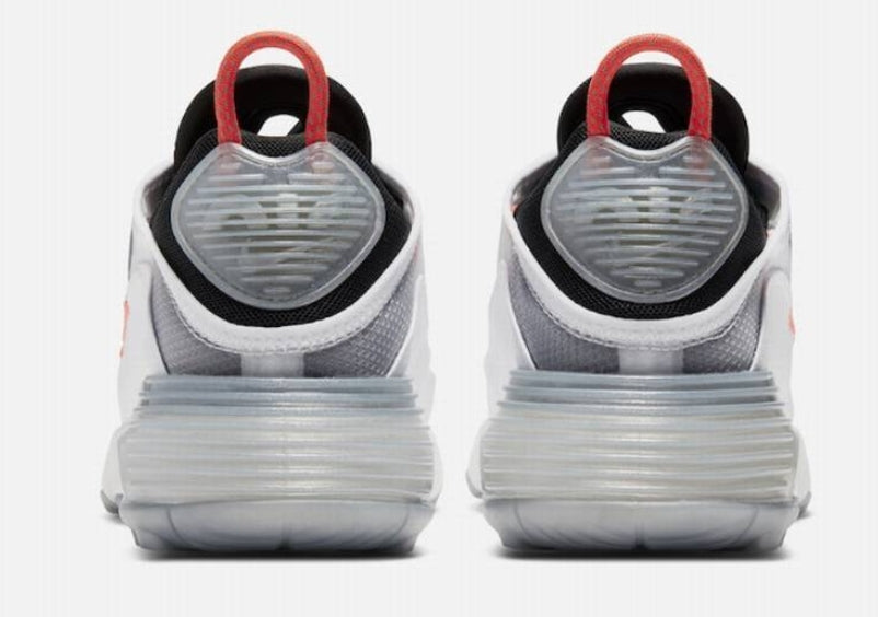 Les baskets Nike Air Max 2090 allient un style futuriste et une innovation technique avancée. Leur design audacieux.pas cher. Le moins cher.