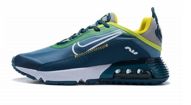 Les baskets Nike Air Max 2090 allient un style futuriste et une innovation technique avancée. Leur design audacieux.pas cher. Le moins cher.