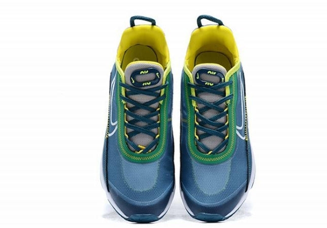 Les baskets Nike Air Max 2090 allient un style futuriste et une innovation technique avancée. Leur design audacieux.pas cher. Le moins cher.