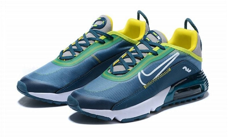 Les baskets Nike Air Max 2090 allient un style futuriste et une innovation technique avancée. Leur design audacieux.pas cher. Le moins cher.