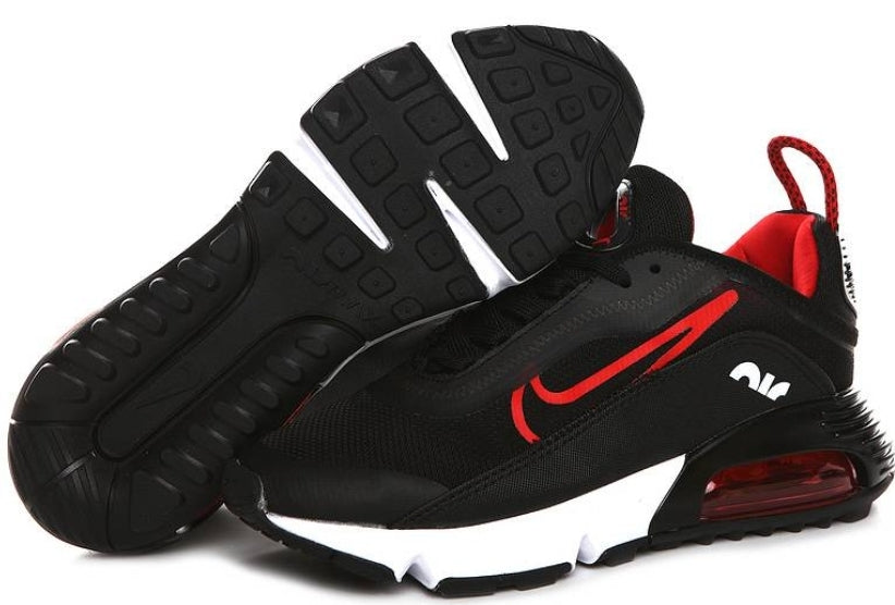 Les baskets Nike Air Max 2090 allient un style futuriste et une innovation technique avancée. Leur design audacieux.pas cher. Le moins cher.