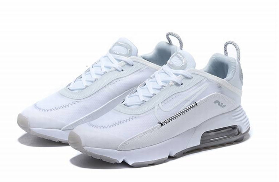 Les baskets Nike Air Max 2090 allient un style futuriste et une innovation technique avancée. Leur design audacieux.pas cher. Le moins cher.