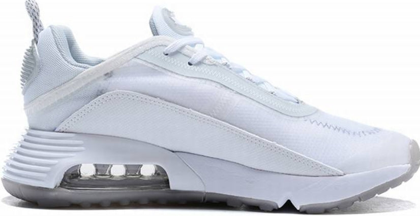 Les baskets Nike Air Max 2090 allient un style futuriste et une innovation technique avancée. Leur design audacieux.pas cher. Le moins cher.