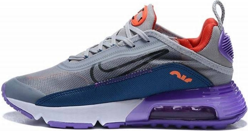 Les baskets Nike Air Max 2090 allient un style futuriste et une innovation technique avancée. Leur design audacieux.pas cher. Le moins cher.