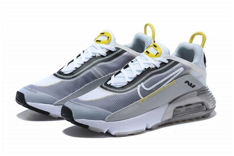 Les baskets Nike Air Max 2090 allient un style futuriste et une innovation technique avancée. Leur design audacieux.pas cher. Le moins cher.