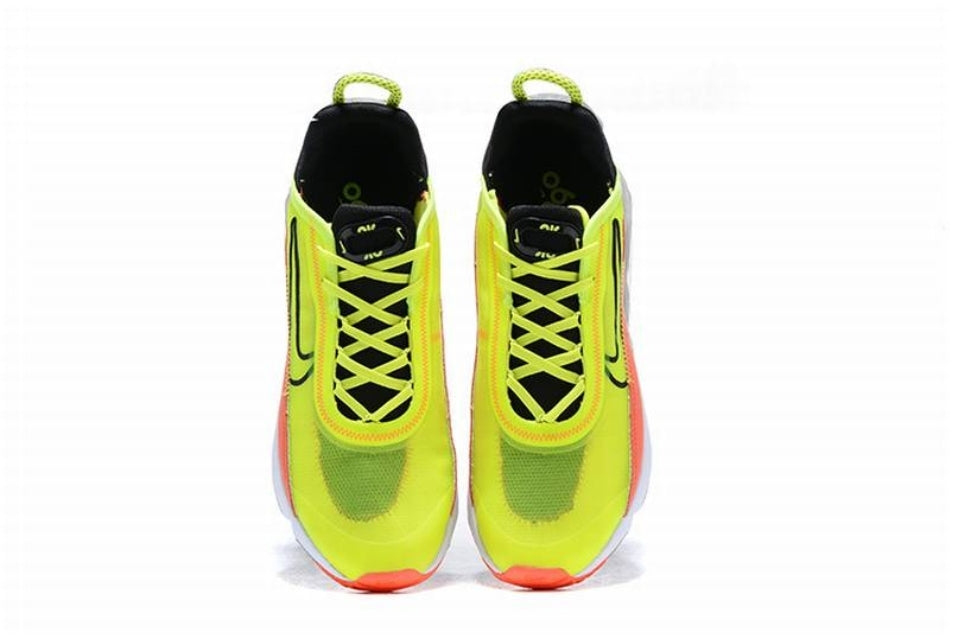 Les baskets Nike Air Max 2090 allient un style futuriste et une innovation technique avancée. Leur design audacieux.pas cher. Le moins cher.