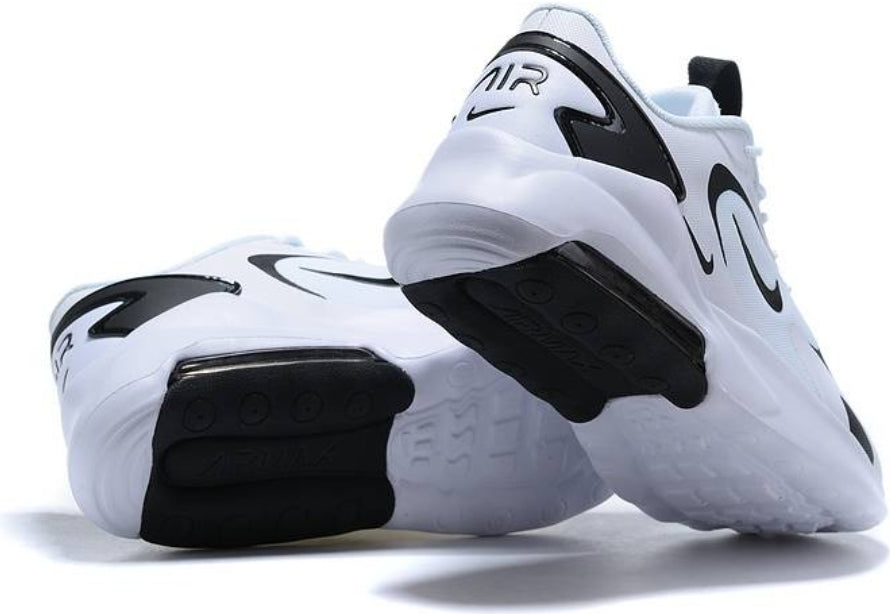 Les baskets Nike Air 2019 combinent style moderne et performance de pointe. Leur design élégant attire tous les regards. Dotées d'une empeigne en mesh respirant.pas cher. Le moins cher.