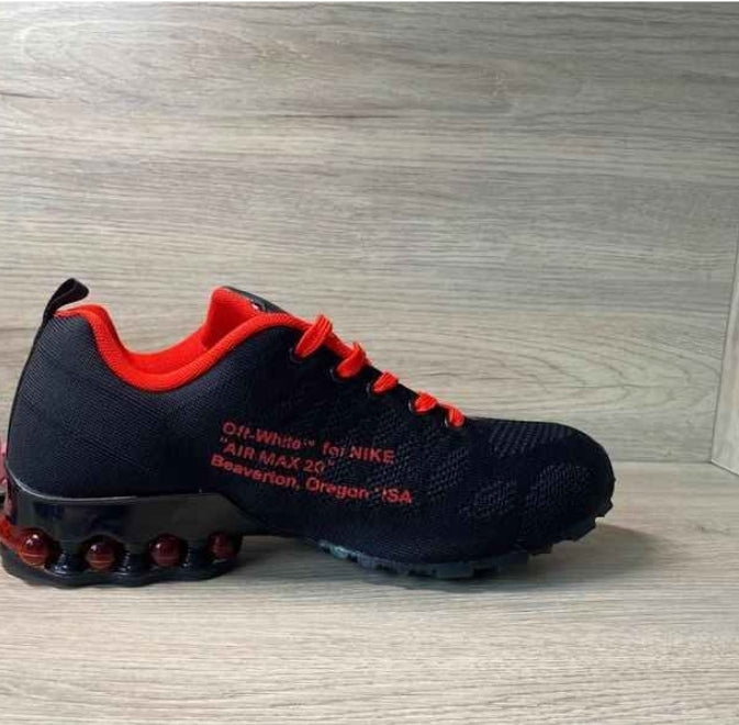 Nike air max 2020 off-white