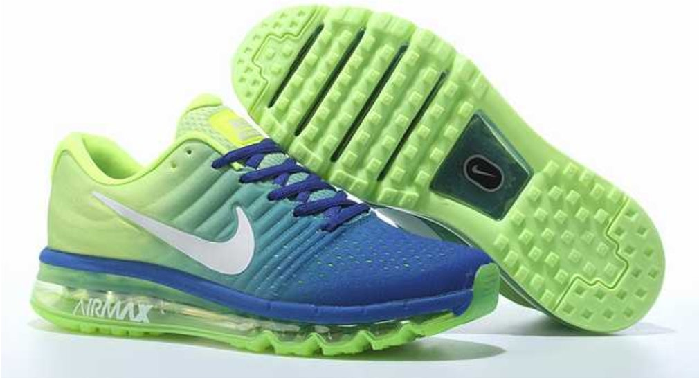 Les baskets Nike Air Max 2017 combinent un design élégant et une technologie de pointe. moderne et leur sur toute la longueur.pas cher. Le moins cher.