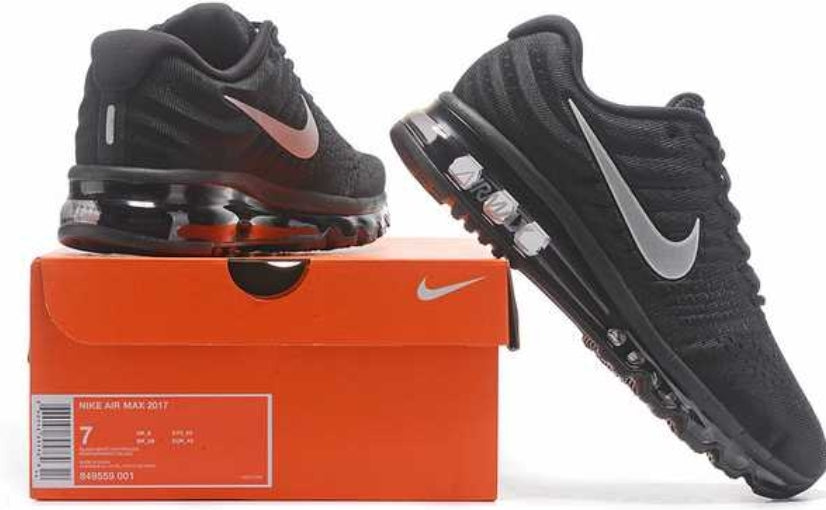 Les baskets Nike Air Max 2017 combinent un design élégant et une technologie de pointe. moderne et leur sur toute la longueur.pas cher. Le moins cher.