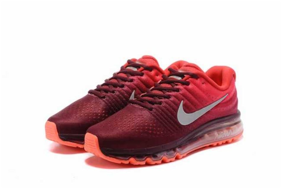Les baskets Nike Air Max 2017 combinent un design élégant et une technologie de pointe. moderne et leur sur toute la longueur.pas cher. Le moins cher.