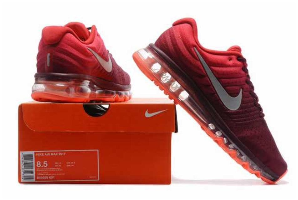 Les baskets Nike Air Max 2017 combinent un design élégant et une technologie de pointe. moderne et leur sur toute la longueur.pas cher. Le moins cher.