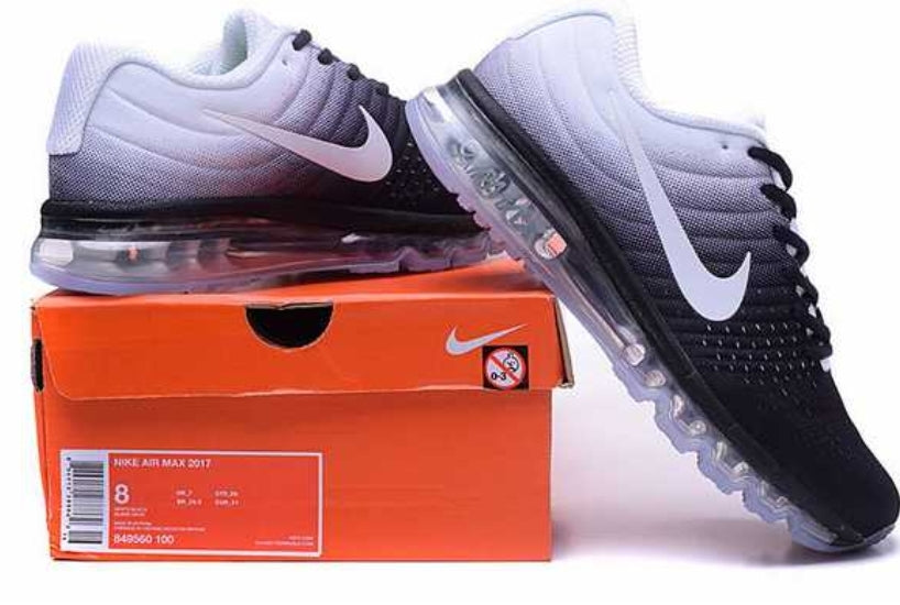 Les baskets Nike Air Max 2017 combinent un design élégant et une technologie de pointe. moderne et leur sur toute la longueur.pas cher. Le moins cher.