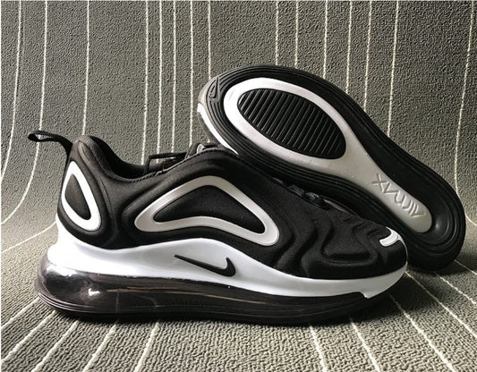 Nike air max 720 Black White