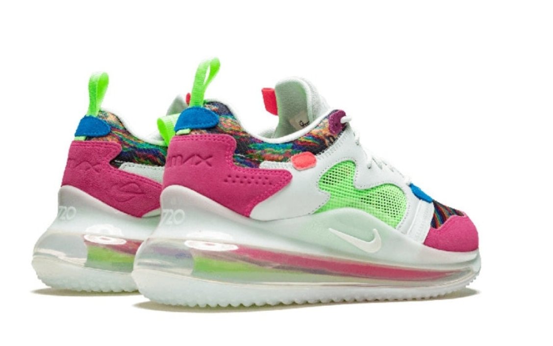 Nike Air Max 720 OBJ Young King of the Drip