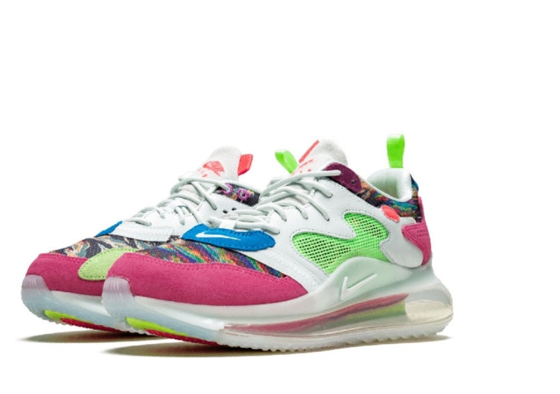 Nike Air Max 720 OBJ Young King of the Drip