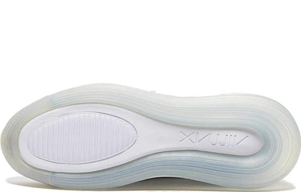 Nike Air Max 720 White Metallic Platinum