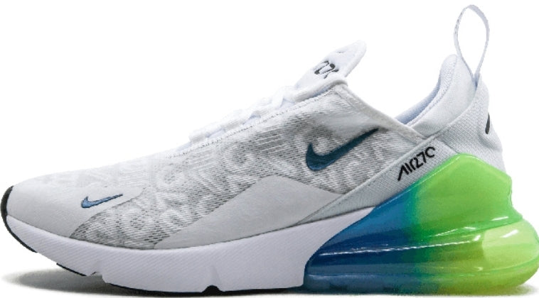 Les Baskets Nike Air Max 270 plus combinent un design élégant et une technologie de pointe. moderne et leur sur toute la longueur.pas cher. Le moins cher.