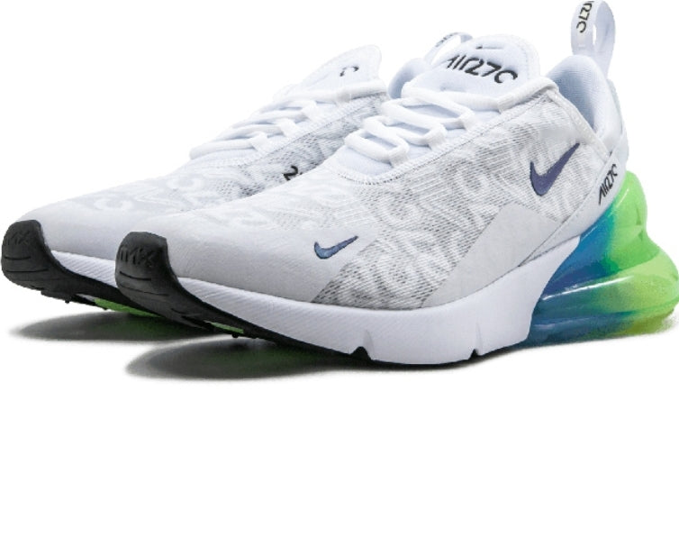 Les Baskets Nike Air Max 270 plus combinent un design élégant et une technologie de pointe. moderne et leur sur toute la longueur.pas cher. Le moins cher.