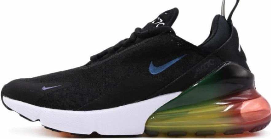 Les Baskets Nike Air Max 270 plus combinent un design élégant et une technologie de pointe. moderne et leur sur toute la longueur.pas cher. Le moins cher.