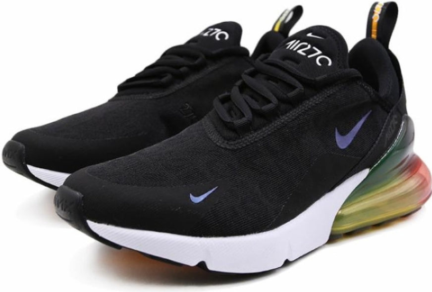 Les Baskets Nike Air Max 270 plus combinent un design élégant et une technologie de pointe. moderne et leur sur toute la longueur.pas cher. Le moins cher.