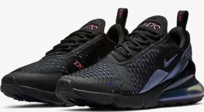 Les Baskets Nike Air Max 270 plus combinent un design élégant et une technologie de pointe. moderne et leur sur toute la longueur.pas cher. Le moins cher.