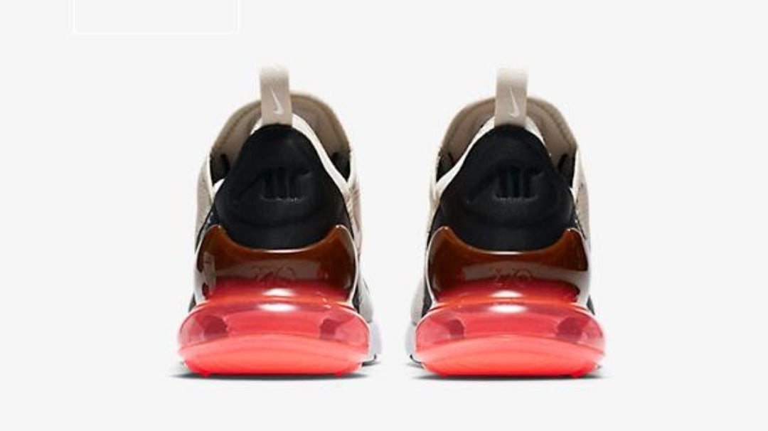 Les Baskets Nike Air Max 270 plus combinent un design élégant et une technologie de pointe. moderne et leur sur toute la longueur.pas cher. Le moins cher.