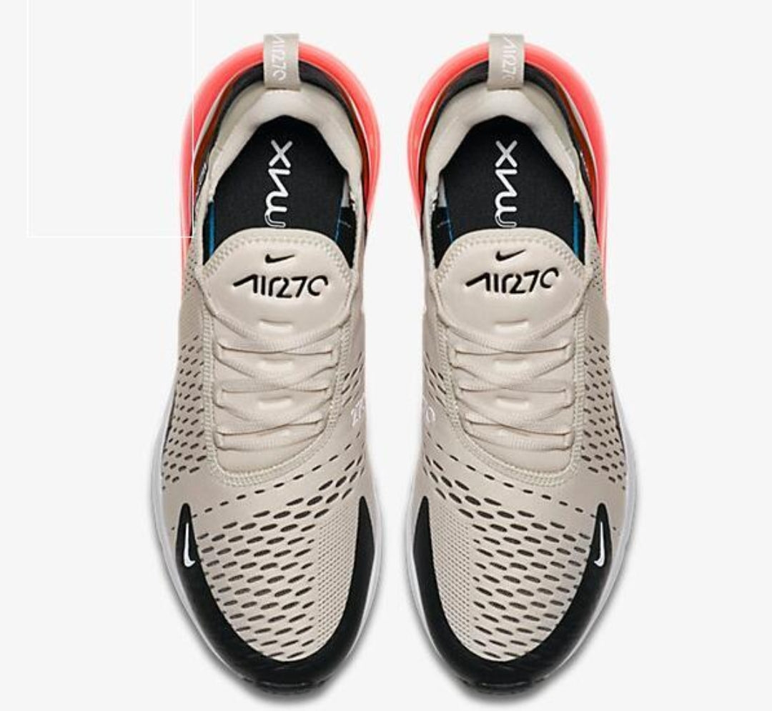 Les Baskets Nike Air Max 270 plus combinent un design élégant et une technologie de pointe. moderne et leur sur toute la longueur.pas cher. Le moins cher.