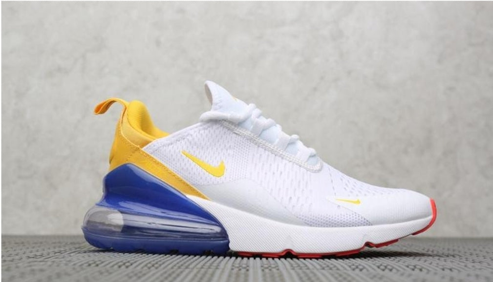 Les Baskets Nike Air Max 270 plus combinent un design élégant et une technologie de pointe. moderne et leur sur toute la longueur.pas cher. Le moins cher.