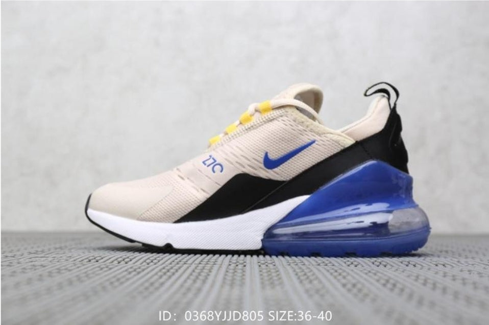 Les Baskets Nike Air Max 270 plus combinent un design élégant et une technologie de pointe. moderne et leur sur toute la longueur.pas cher. Le moins cher.