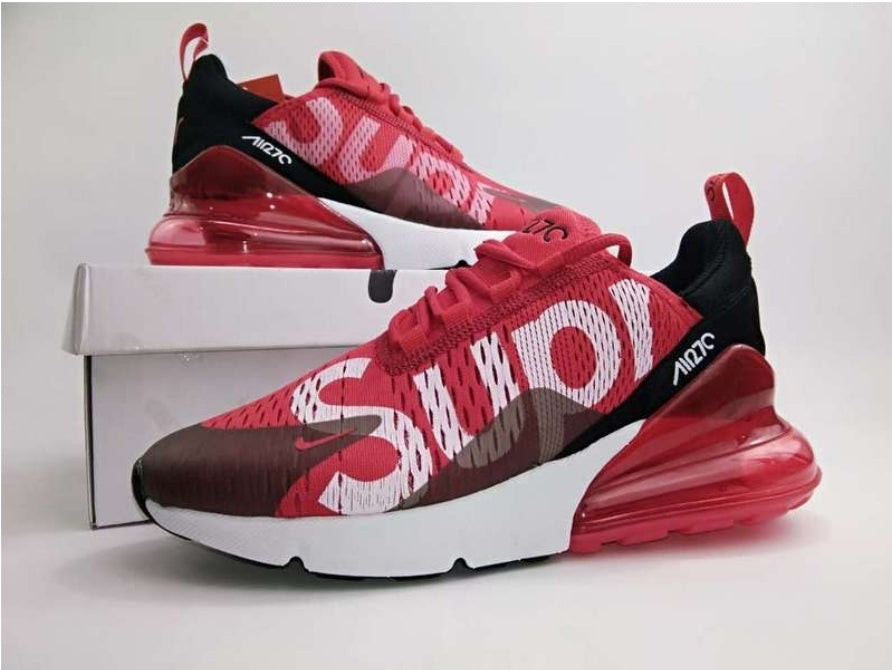 Les Baskets Nike Air Max 270 plus combinent un design élégant et une technologie de pointe. moderne et leur sur toute la longueur.pas cher. Le moins cher.