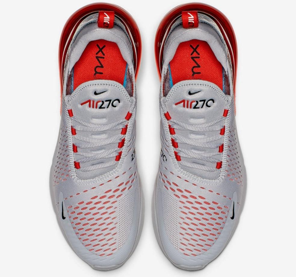 Les Baskets Nike Air Max 270 plus combinent un design élégant et une technologie de pointe. moderne et leur sur toute la longueur.pas cher. Le moins cher.