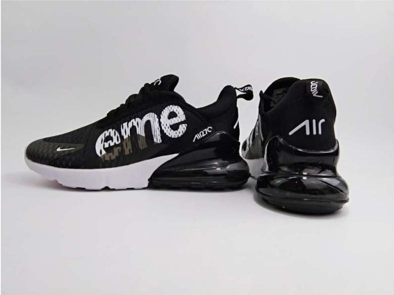 Les Baskets Nike Air Max 270 plus combinent un design élégant et une technologie de pointe. moderne et leur sur toute la longueur.pas cher. Le moins cher.