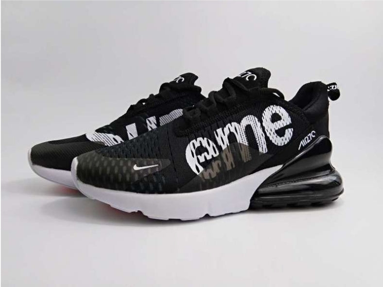 Les Baskets Nike Air Max 270 plus combinent un design élégant et une technologie de pointe. moderne et leur sur toute la longueur.pas cher. Le moins cher.