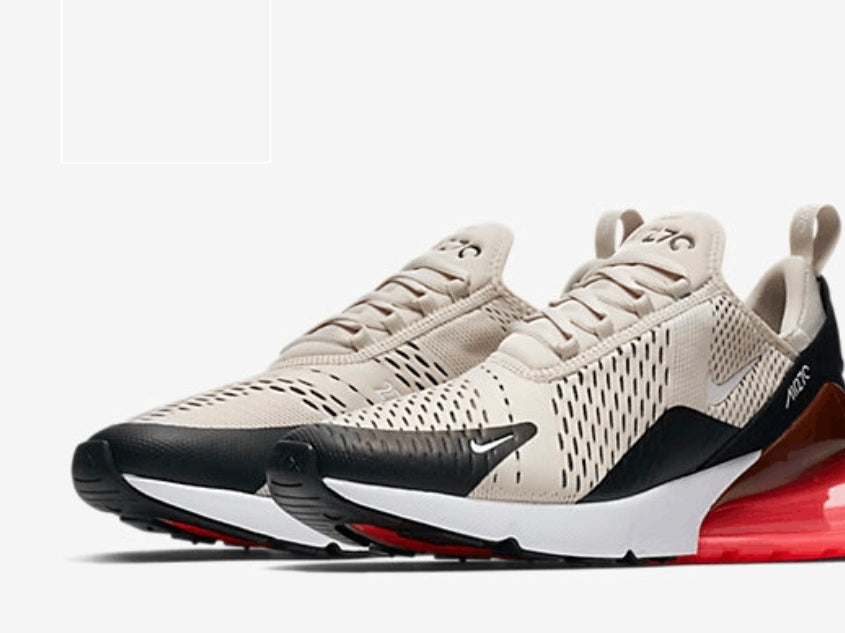 Les Baskets Nike Air Max 270 plus combinent un design élégant et une technologie de pointe. moderne et leur sur toute la longueur.pas cher. Le moins cher.