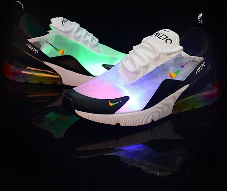 Nike Air Max 270 'Be True' Purple Dawn Multicolor