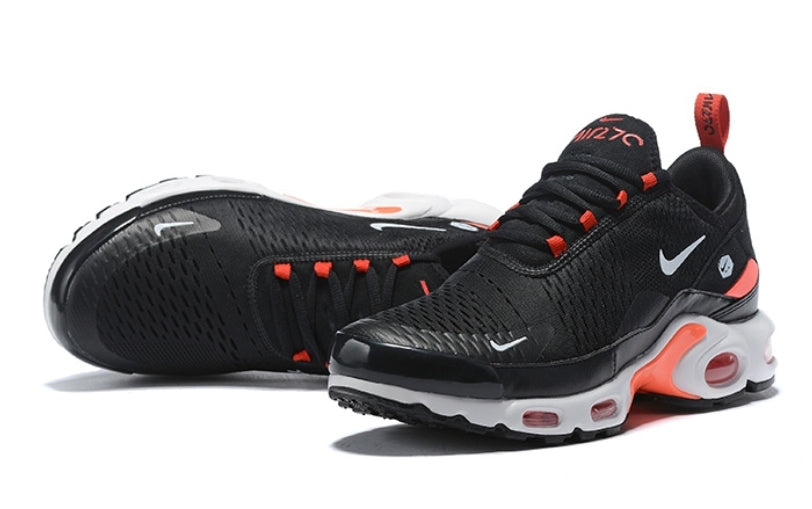 Les Baskets Nike Air Max 270 plus combinent un design élégant et une technologie de pointe. moderne et leur sur toute la longueur.pas cher. Le moins cher.