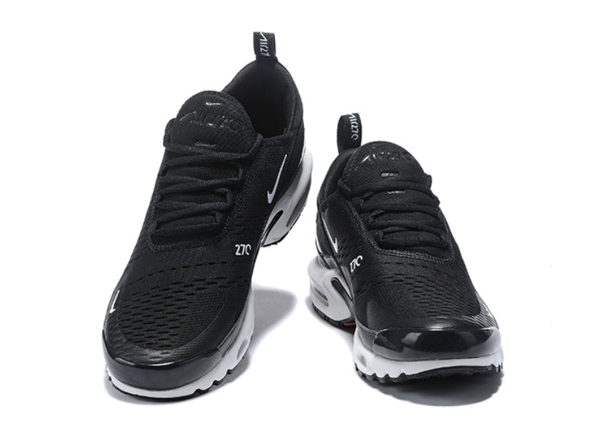 Les baskets Nike Air Max 270 combinent un design audacieux et une technologie innovante. Leur silhouette moderne et leur unité Air-Sole.pas cher. Le moins cher.