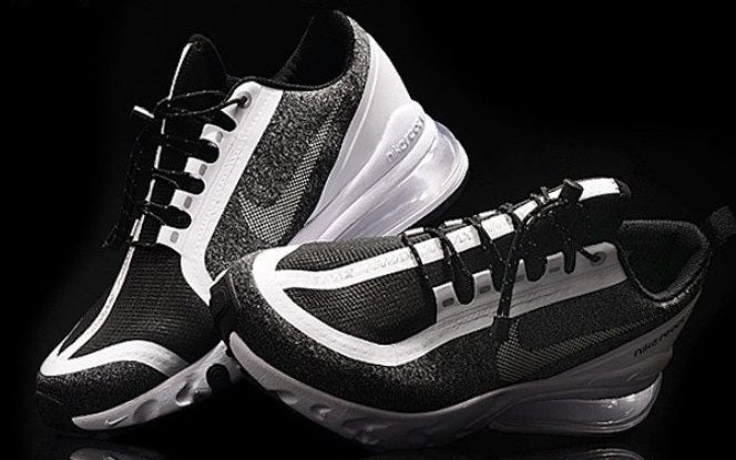 Les baskets Nike React offrent exceptionnelle de style moderne et d'innovation .  design élégant et  choix incontournable.pas cher.le moins cher.